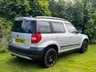 USED 2013 63 SKODA YETI 2.0 TDI Laurin & Klement SUV 5dr Diesel DSG 4WD Euro 5 (140 ps) 