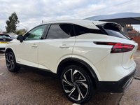 USED 2023 73 NISSAN QASHQAI 1.5 h e-POWER Tekna+ SUV 5dr Petrol Hybrid Auto Euro 6 (s/s) (190 ps) LOW MILEAGE