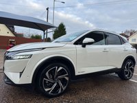 USED 2023 73 NISSAN QASHQAI 1.5 h e-POWER Tekna+ SUV 5dr Petrol Hybrid Auto Euro 6 (s/s) (190 ps) LOW MILEAGE