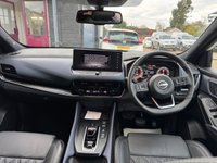 USED 2023 73 NISSAN QASHQAI 1.5 h e-POWER Tekna+ SUV 5dr Petrol Hybrid Auto Euro 6 (s/s) (190 ps) LOW MILEAGE