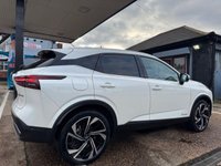 USED 2023 73 NISSAN QASHQAI 1.5 h e-POWER Tekna+ SUV 5dr Petrol Hybrid Auto Euro 6 (s/s) (190 ps) LOW MILEAGE