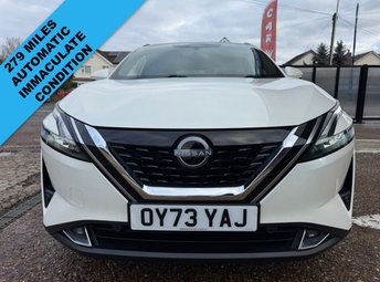2023 NISSAN QASHQAI