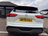 USED 2023 73 NISSAN QASHQAI 1.5 h e-POWER Tekna+ SUV 5dr Petrol Hybrid Auto Euro 6 (s/s) (190 ps) LOW MILEAGE
