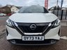USED 2023 73 NISSAN QASHQAI 1.5 h e-POWER Tekna+ SUV 5dr Petrol Hybrid Auto Euro 6 (s/s) (190 ps) LOW MILEAGE