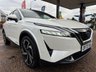 USED 2023 73 NISSAN QASHQAI 1.5 h e-POWER Tekna+ SUV 5dr Petrol Hybrid Auto Euro 6 (s/s) (190 ps) LOW MILEAGE