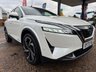 USED 2023 73 NISSAN QASHQAI 1.5 h e-POWER Tekna+ SUV 5dr Petrol Hybrid Auto Euro 6 (s/s) (190 ps) LOW MILEAGE
