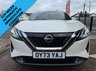 USED 2023 73 NISSAN QASHQAI 1.5 h e-POWER Tekna+ SUV 5dr Petrol Hybrid Auto Euro 6 (s/s) (190 ps) LOW MILEAGE