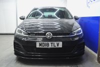 USED 2018 VOLKSWAGEN GOLF 2.0 TDI GTD Hatchback 5dr Diesel Manual Euro 6 (s/s) (184 ps) Heated Seats - Car Play - Digital Clocks