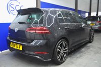 USED 2018 VOLKSWAGEN GOLF 2.0 TDI GTD Hatchback 5dr Diesel Manual Euro 6 (s/s) (184 ps) Heated Seats - Car Play - Digital Clocks