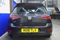 USED 2018 VOLKSWAGEN GOLF 2.0 TDI GTD Hatchback 5dr Diesel Manual Euro 6 (s/s) (184 ps) Heated Seats - Car Play - Digital Clocks