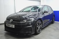 USED 2018 VOLKSWAGEN GOLF 2.0 TDI GTD Hatchback 5dr Diesel Manual Euro 6 (s/s) (184 ps) Heated Seats - Car Play - Digital Clocks