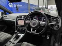 USED 2018 VOLKSWAGEN GOLF 2.0 TDI GTD Hatchback 5dr Diesel Manual Euro 6 (s/s) (184 ps) Heated Seats - Car Play - Digital Clocks