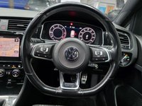 USED 2018 VOLKSWAGEN GOLF 2.0 TDI GTD Hatchback 5dr Diesel Manual Euro 6 (s/s) (184 ps) Heated Seats - Car Play - Digital Clocks