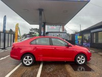 USED 2014 64 SKODA RAPID 1.6 TDI SE Hatchback 5dr Diesel DSG Euro 5 (90 ps) 2 X KEYS NEW MOT