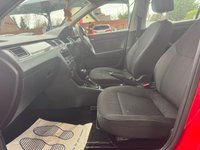 USED 2014 64 SKODA RAPID 1.6 TDI SE Hatchback 5dr Diesel DSG Euro 5 (90 ps) 2 X KEYS NEW MOT