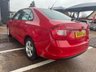 USED 2014 64 SKODA RAPID 1.6 TDI SE Hatchback 5dr Diesel DSG Euro 5 (90 ps) 2 X KEYS NEW MOT