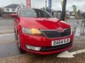 USED 2014 64 SKODA RAPID 1.6 TDI SE Hatchback 5dr Diesel DSG Euro 5 (90 ps) 2 X KEYS NEW MOT