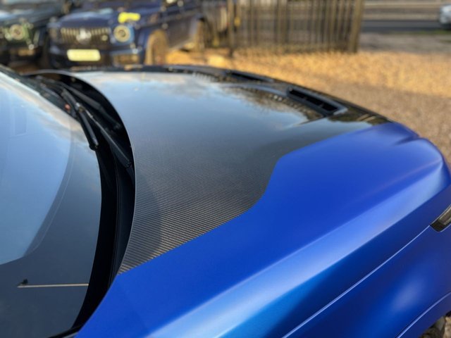 2019 Land Rover Range Rover Sport 5L Svr 5dr - Photo 11