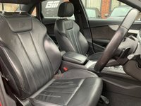 USED 2017 17 AUDI A4 2.0 TFSI S line Saloon 4dr Petrol S Tronic quattro Euro 6 (s/s) (252 ps) 