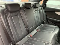 USED 2017 17 AUDI A4 2.0 TFSI S line Saloon 4dr Petrol S Tronic quattro Euro 6 (s/s) (252 ps) 