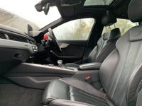 USED 2017 17 AUDI A4 2.0 TFSI S line Saloon 4dr Petrol S Tronic quattro Euro 6 (s/s) (252 ps) 