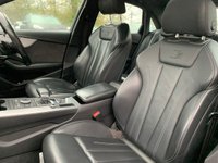 USED 2017 17 AUDI A4 2.0 TFSI S line Saloon 4dr Petrol S Tronic quattro Euro 6 (s/s) (252 ps) 
