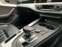 USED 2017 17 AUDI A4 2.0 TFSI S line Saloon 4dr Petrol S Tronic quattro Euro 6 (s/s) (252 ps) 