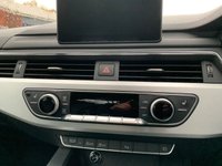 USED 2017 17 AUDI A4 2.0 TFSI S line Saloon 4dr Petrol S Tronic quattro Euro 6 (s/s) (252 ps) 