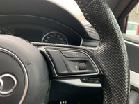 USED 2017 17 AUDI A4 2.0 TFSI S line Saloon 4dr Petrol S Tronic quattro Euro 6 (s/s) (252 ps) 