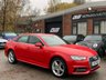 USED 2017 17 AUDI A4 2.0 TFSI S line Saloon 4dr Petrol S Tronic quattro Euro 6 (s/s) (252 ps) 