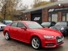USED 2017 17 AUDI A4 2.0 TFSI S line Saloon 4dr Petrol S Tronic quattro Euro 6 (s/s) (252 ps) 