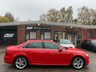 USED 2017 17 AUDI A4 2.0 TFSI S line Saloon 4dr Petrol S Tronic quattro Euro 6 (s/s) (252 ps) 