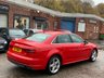 USED 2017 17 AUDI A4 2.0 TFSI S line Saloon 4dr Petrol S Tronic quattro Euro 6 (s/s) (252 ps) 