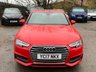 USED 2017 17 AUDI A4 2.0 TFSI S line Saloon 4dr Petrol S Tronic quattro Euro 6 (s/s) (252 ps) 