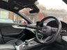 USED 2017 17 AUDI A4 2.0 TFSI S line Saloon 4dr Petrol S Tronic quattro Euro 6 (s/s) (252 ps) 