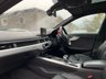 USED 2017 17 AUDI A4 2.0 TFSI S line Saloon 4dr Petrol S Tronic quattro Euro 6 (s/s) (252 ps) 