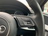 USED 2017 17 AUDI A4 2.0 TFSI S line Saloon 4dr Petrol S Tronic quattro Euro 6 (s/s) (252 ps) 