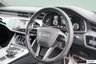 USED 2022 72 AUDI A6 SALOON 2.0 TFSI 40 S line Saloon 4dr Petrol S Tronic Euro 6 (s/s) (204 ps) 