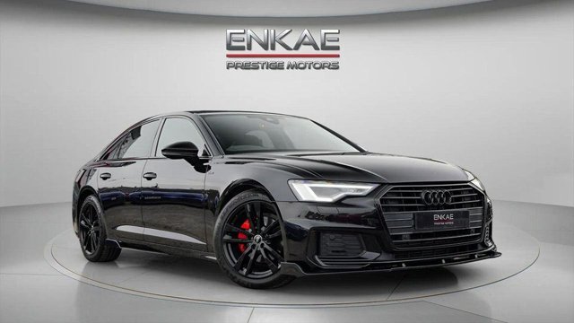 2022 72 Audi A6 Saloon 2.0 TFSI 40 S line Saloon 4dr Petrol S Tronic Euro 6 (s/s) (204 ps)