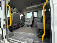 USED 2017 17 FORD TRANSIT 2.2 TDCI 460 HDT TREND MINIBUS 4DR DIESEL MANUAL L4 H3 (18 SEATS) (196 G/KM, 123 BHP) 