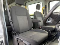 USED 2017 17 FORD TRANSIT 2.2 TDCI 460 HDT TREND MINIBUS 4DR DIESEL MANUAL L4 H3 (18 SEATS) (196 G/KM, 123 BHP) 