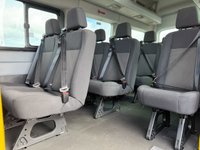USED 2017 17 FORD TRANSIT 2.2 TDCI 460 HDT TREND MINIBUS 4DR DIESEL MANUAL L4 H3 (18 SEATS) (196 G/KM, 123 BHP) 