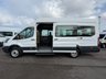 USED 2017 17 FORD TRANSIT 2.2 TDCI 460 HDT TREND MINIBUS 4DR DIESEL MANUAL L4 H3 (18 SEATS) (196 G/KM, 123 BHP) 