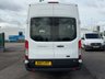 USED 2017 17 FORD TRANSIT 2.2 TDCI 460 HDT TREND MINIBUS 4DR DIESEL MANUAL L4 H3 (18 SEATS) (196 G/KM, 123 BHP) 
