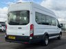 USED 2017 17 FORD TRANSIT 2.2 TDCI 460 HDT TREND MINIBUS 4DR DIESEL MANUAL L4 H3 (18 SEATS) (196 G/KM, 123 BHP) 