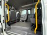 USED 2017 17 FORD TRANSIT 2.2 TDCI 460 HDT TREND MINIBUS 4DR DIESEL MANUAL L4 H3 (18 SEATS) (196 G/KM, 123 BHP) 