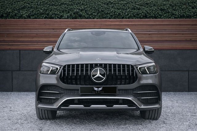 2022 MERCEDES-BENZ GLE 2022 3.0 GLE400d AMG Line (Premium) SUV 5dr Diesel G-Tronic 4MATIC Euro 6 (s/s) (7 Seat) (330 ps) - Photo 4