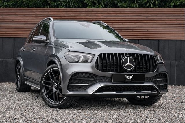 2022 MERCEDES-BENZ GLE 2022 3.0 GLE400d AMG Line (Premium) SUV 5dr Diesel G-Tronic 4MATIC Euro 6 (s/s) (7 Seat) (330 ps) - Photo 6