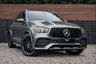 USED 2022 22 MERCEDES-BENZ GLE 3.0 GLE400d AMG Line (Premium) SUV 5dr Diesel G-Tronic 4MATIC Euro 6 (s/s) (7 Seat) (330 ps) 
