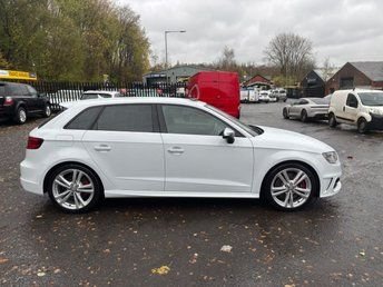 2015 AUDI S3 2015 S3 TFSI QUATTRO - Photo 6